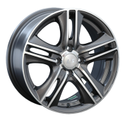 Диск литой LS WHEELS 8x18R 5/114,3 GMF